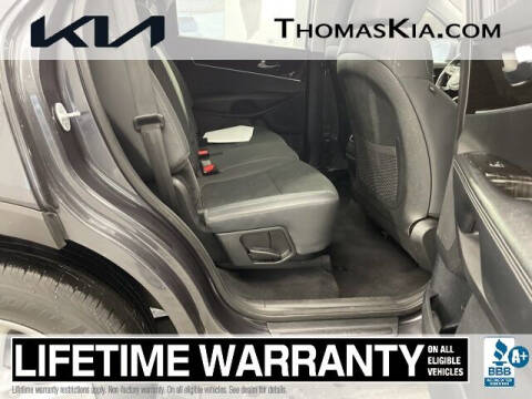 2019 Kia Sorento LX V6