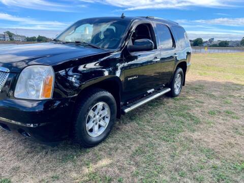 2008 GMC Yukon for sale at Motorcycle Supply Inc Dave Franks Motorcycle sales in Salem MA