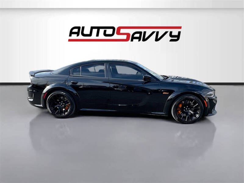 2023 Dodge Charger Scat Pack