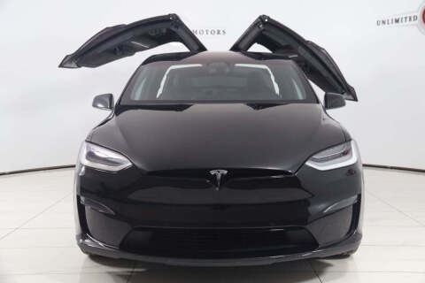 2022 Tesla Model X