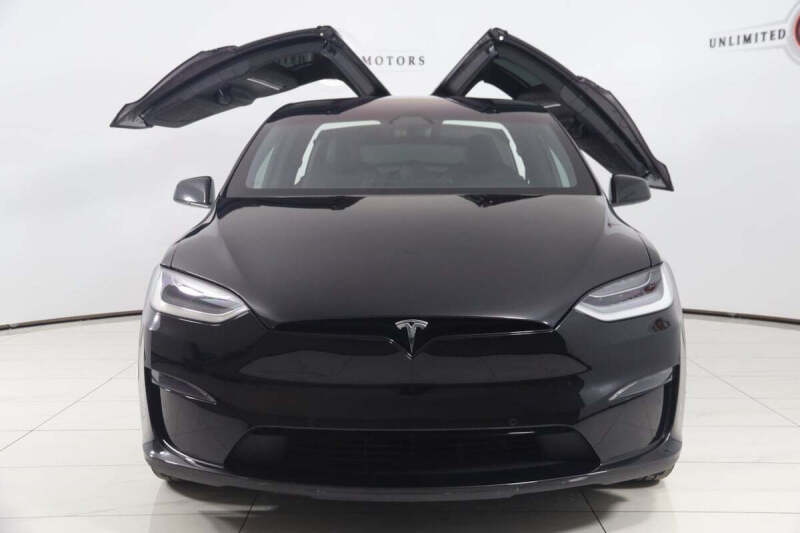 2022 Tesla Model X
