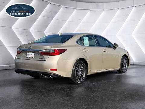 2017 Lexus ES 350