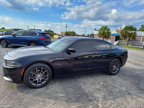 2018 Dodge Charger GT