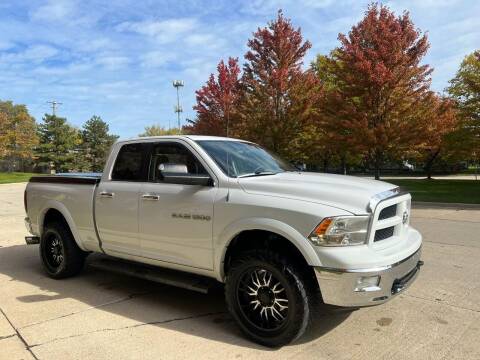 2012 RAM 1500 for sale at Raptor Motors in Chicago IL