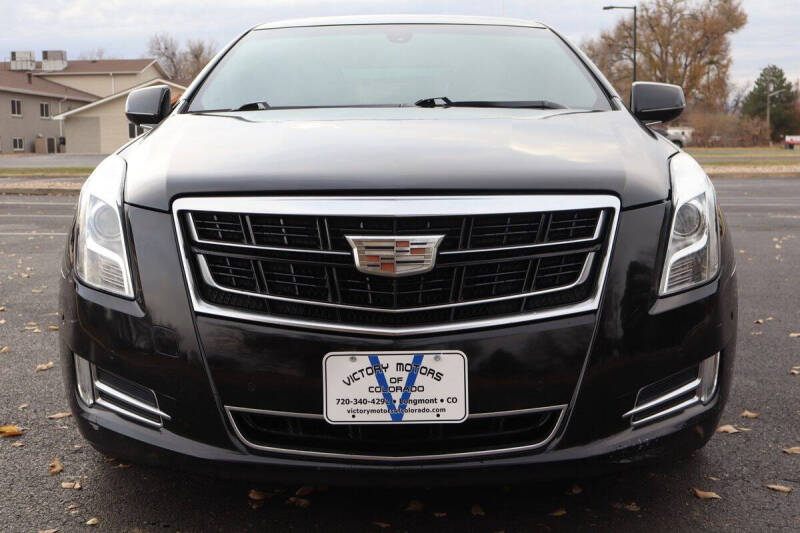 2016 Cadillac XTS Luxury