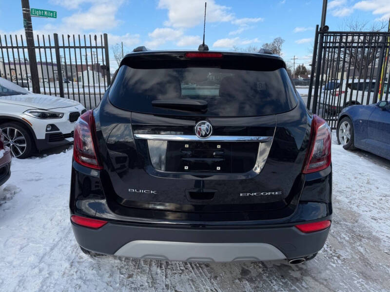 2017 Buick Encore Preferred II