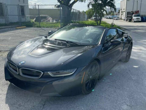 2020 BMW i8