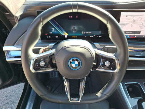 2024 BMW i7 eDrive50