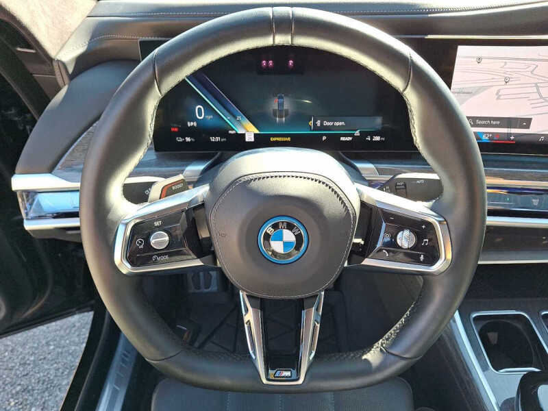 2024 BMW i7 eDrive50