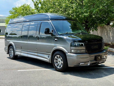 2020 GMC Savana 2500