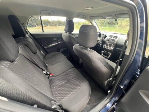 2012 Scion xD