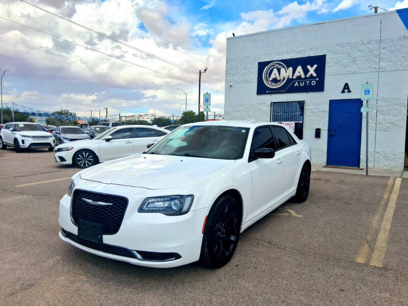 2019 Chrysler 300 Touring