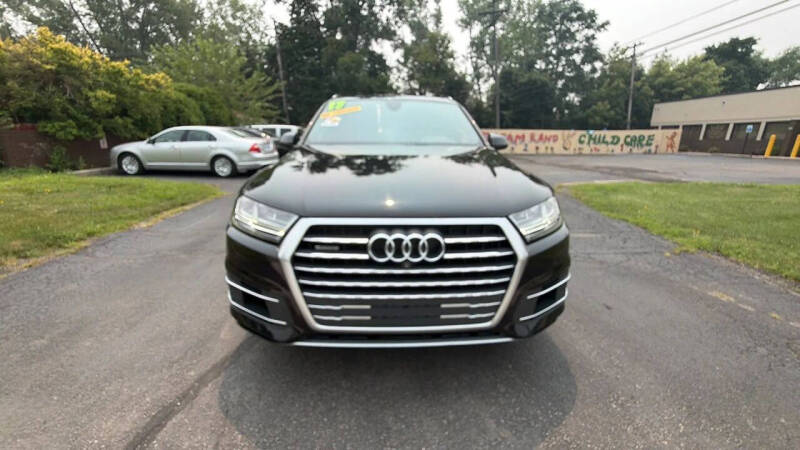 2017 Audi Q7 3.0T quattro Premium Plus