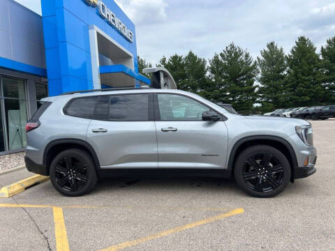 2024 GMC Acadia Elevation