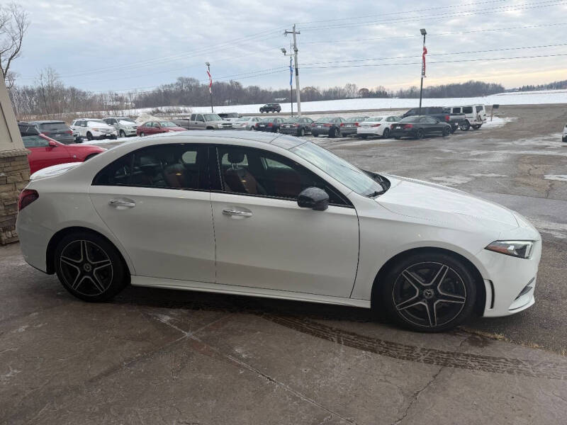 2020 Mercedes-Benz A-Class A 220 4MATIC