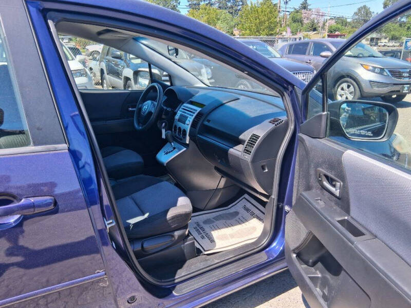 2007 Mazda MAZDA5