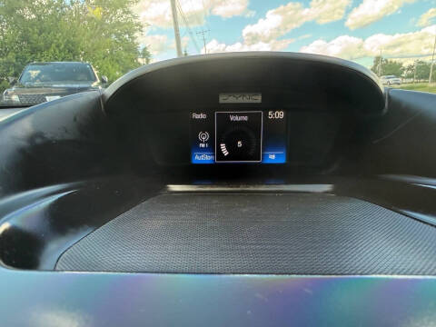 2017 Ford C-MAX Energi SE