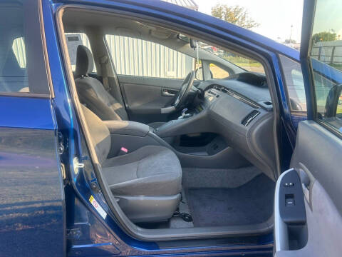 2011 Toyota Prius One