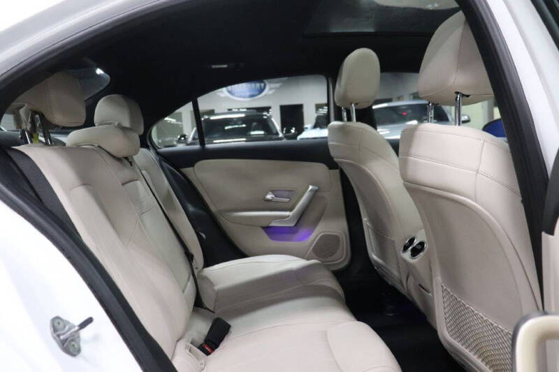 2019 Mercedes-Benz A-Class A 220
