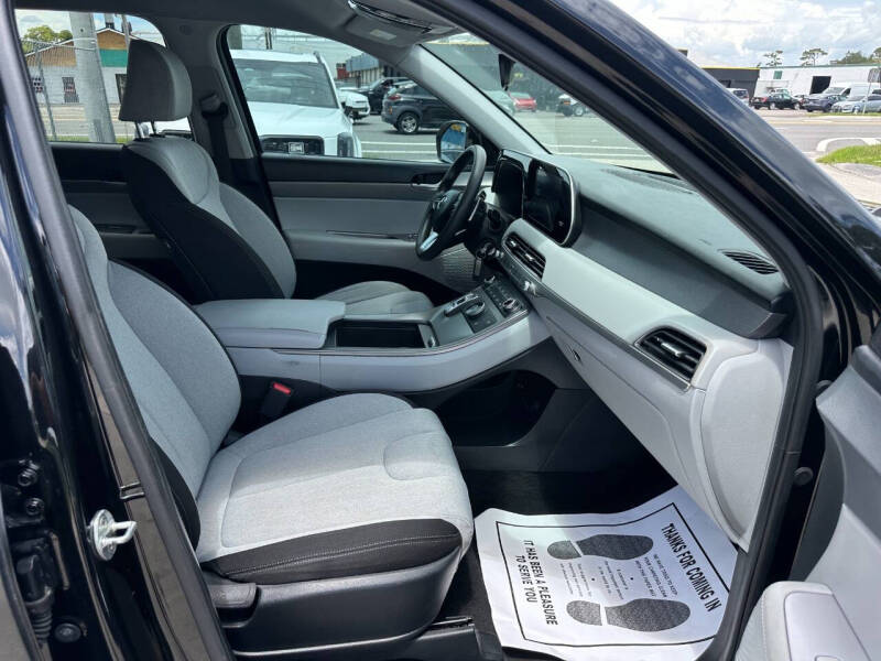2021 Hyundai Palisade SE
