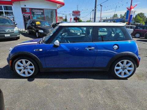 2005 MINI Cooper S