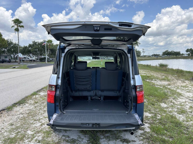 2005 Honda Element EX