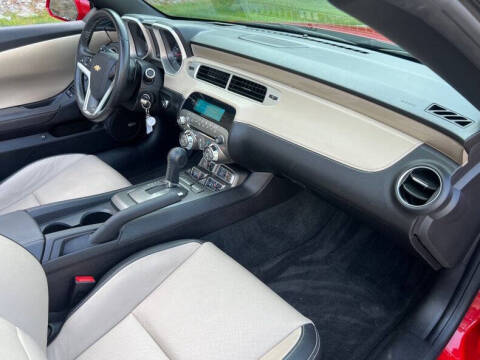 2012 Chevrolet Camaro