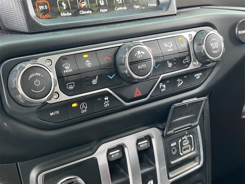 2018 Jeep Wrangler Rubicon