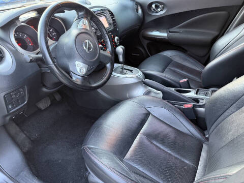 2014 Nissan JUKE SL