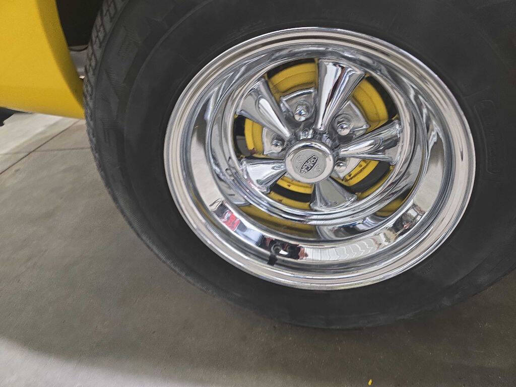 1980 Chevrolet Camaro 21