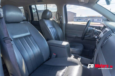 2004 Dodge Durango Limited