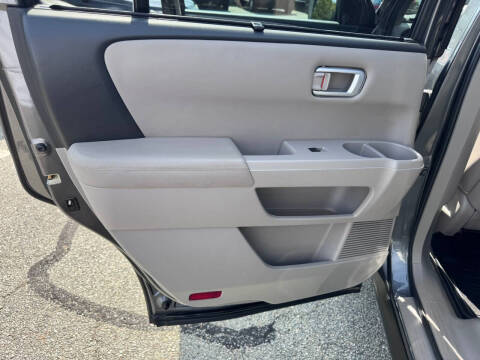 2013 Honda Pilot Touring