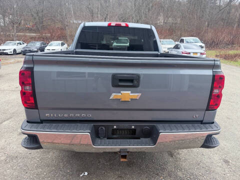 2015 Chevrolet Silverado 1500 LT Z71