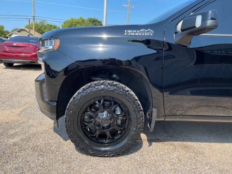 2020 Chevrolet Silverado 1500 Work Truck