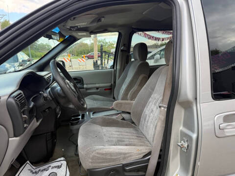 2005 Pontiac Montana