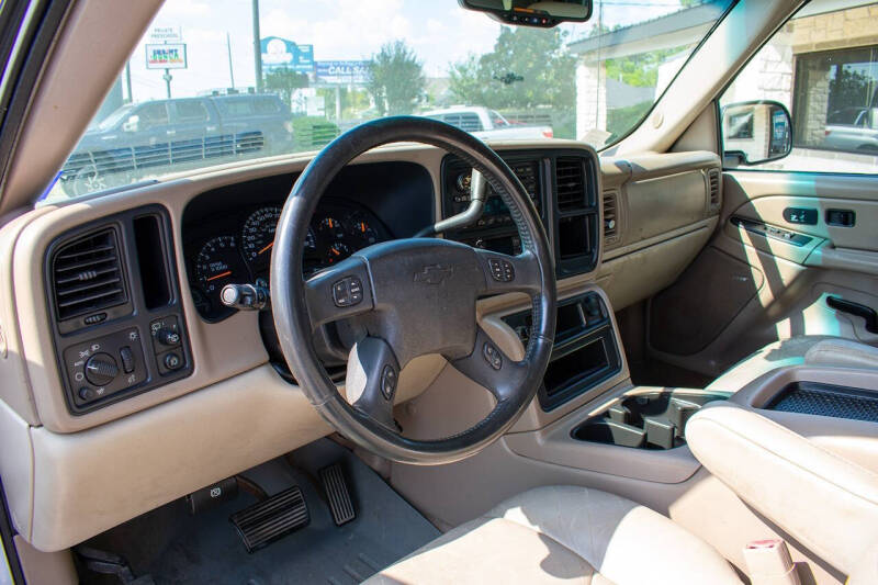 2005 Chevrolet Tahoe LT