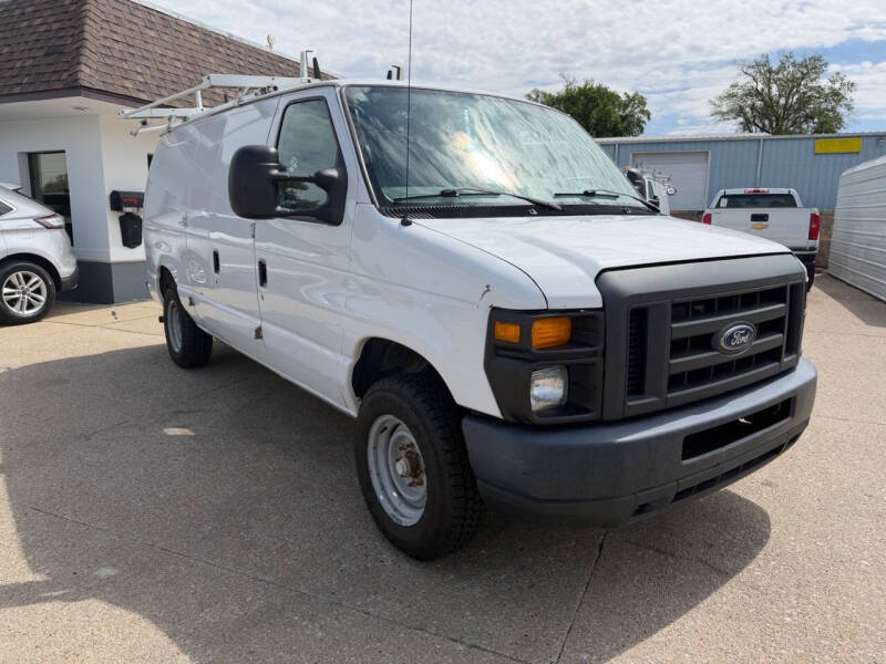 2014 Ford E-Series