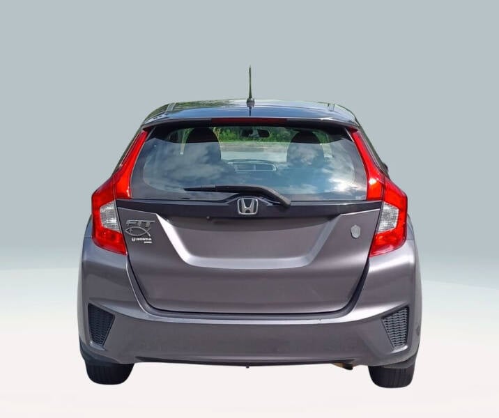 2016 Honda Fit LX photo 6