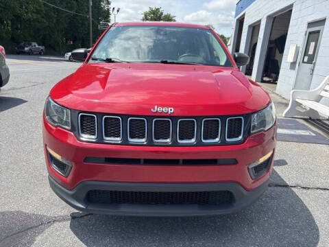 2019 Jeep Compass Sport