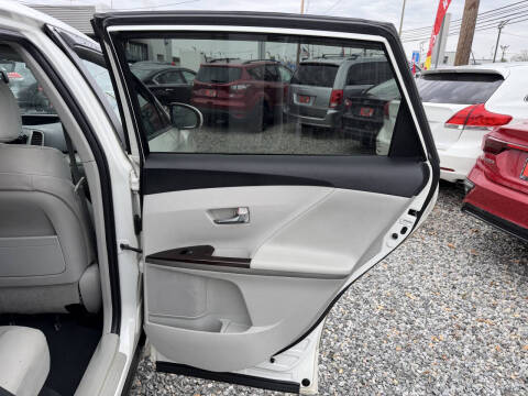 2010 Toyota Venza FWD 4cyl