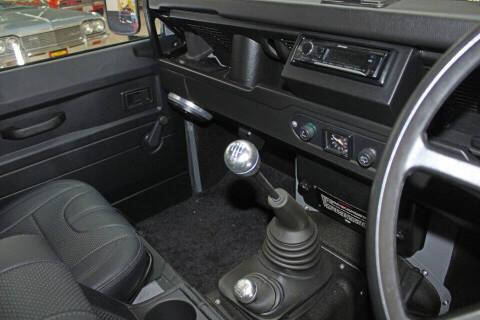 1991 Land Rover Defender 110