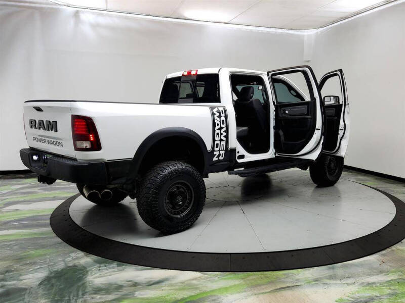 2018 RAM 2500 Power Wagon