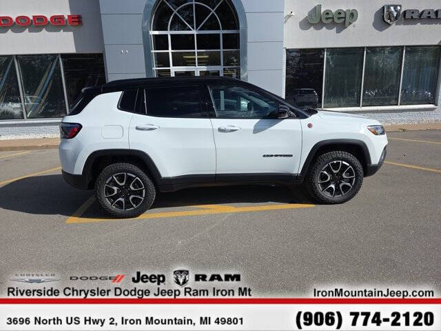 2026 Jeep Compass Trailhawk