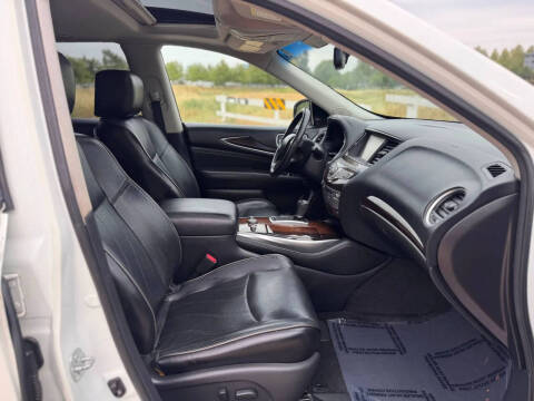2015 Infiniti QX60