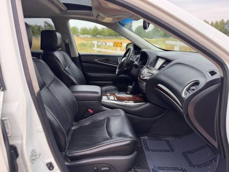 2015 Infiniti QX60