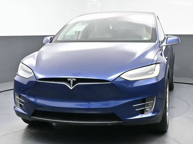 2017 Tesla Model X 100D
