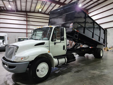 2013 International DuraStar 4300