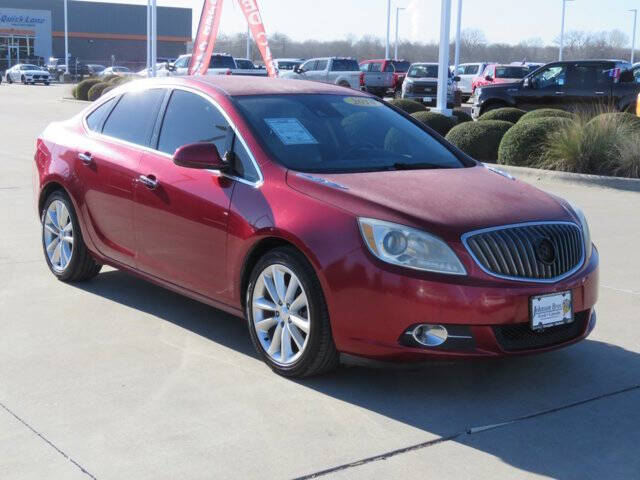 2014 Buick Verano Convenience Group