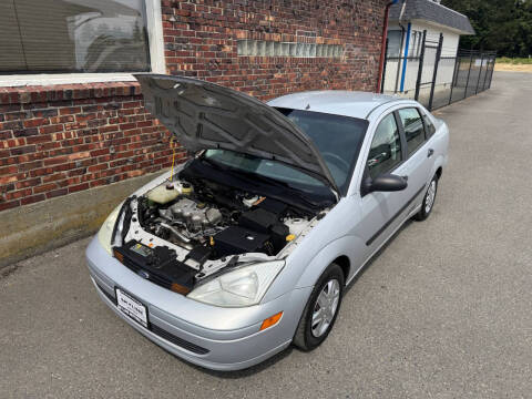 2002 Ford Focus LX