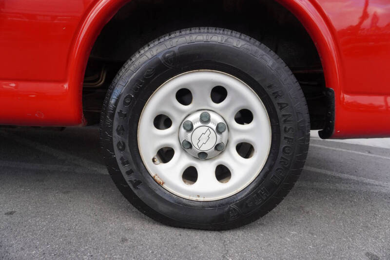 2014 Chevrolet Express LS 1500